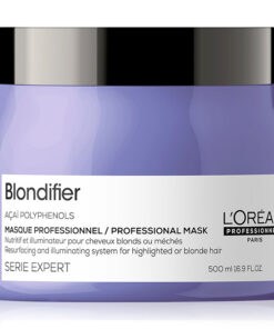 Blondifier maschera riparatrice e illuminante - L’Oréal Professionnel