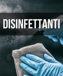 DISINFETTANTI