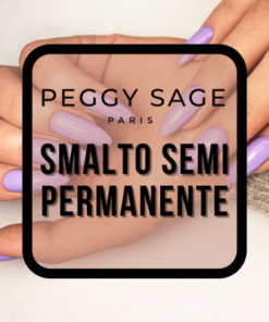 SMALTO SEMIPERMANENTE PEGGY SAGE
