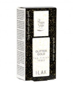 Alternative view of TOP FINISH GLITTER GOLD #191812 PeggySage