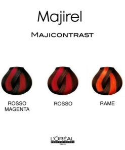 Alternative view of MAJI CONTRAST - L’ORÉAL PROFESSIONNEL