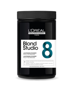 BLOND STUDIO 8 MULTI-TECHNIQUES LIGHTNING POWDER - L’ORÉAL PROFESSIONNEL