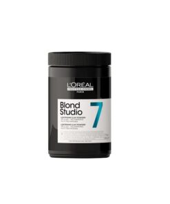 BLOND STUDIO 7 CLAY POWDER - L’ORÉAL PROFESSIONNEL