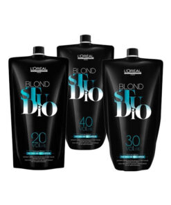 BLOND STUDIO NUTRI DEVELOPER ATTIVATORE OSSIGENO BUSTA - L’ORÉAL PROFESSIONNEL