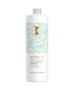 MATIRYA SEBOLUTION SHAMPOO NORMALIZZANTE SEBO-REGOLATORE - K-TIME
