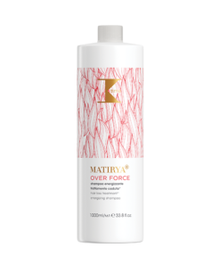 MATIRYA OVER FORCE SHAMPOO ENERGIZZANTE PREVENZIONE CADUTA - K-TIME