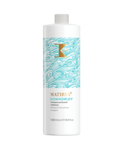 MATIRYA DOWNDRUFF SHAMPOO PURIFICANTE ANTIFORFORA - K-TIME