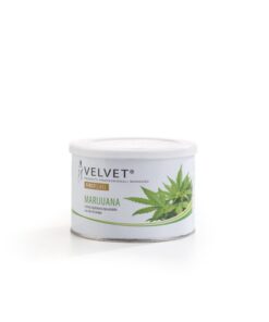 Cera vaso liposolubile marijuana con olio di canapa - Velvet
