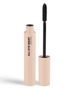 MASCARA ALL EYE WANT - INGLOT