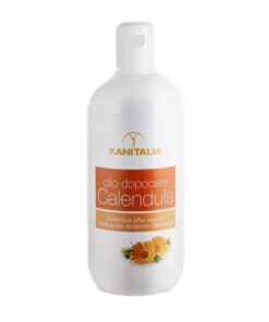 OLIO DOPOCERA CALENDULA - XANITALIA
