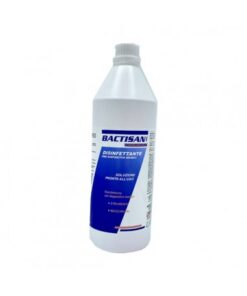 BACTISAN CHIRURGICO DISINFETTANTE FERRI
