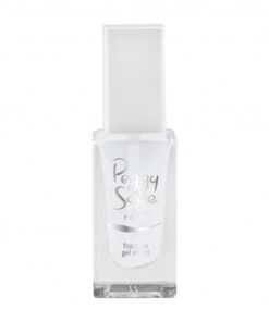 GEL EFFECT TOP COAT 120047- PEGGY SAGE