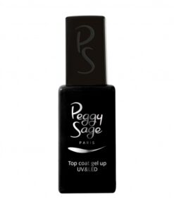 GEL UP TOP COAT UV&LED 120132 - PEGGY SAGE