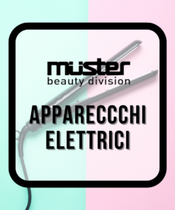 MUSTER APPARECCHI ELETTRICI