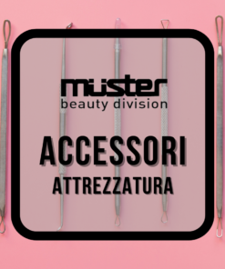 ACCESSORI MUSTER