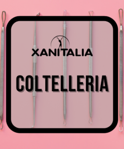 COLTELLERIA IN ACCIAIO INOX