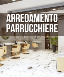 ARREDAMENTO PARRUCCHIERE