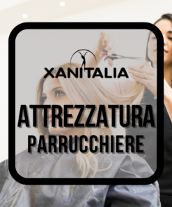 XANITALIA ATTREZZATURA PARRUCCHIERE