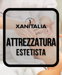 XANITALIA ATTREZZATURA ESTETISTA