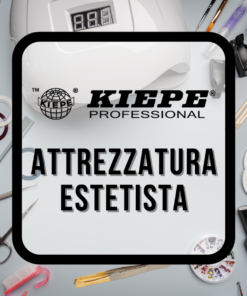 KIEPE ATTREZZATURA ESTETISTA