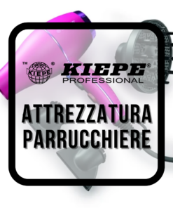 KIEPE ATTREZZATURA PARRUCCHIERE