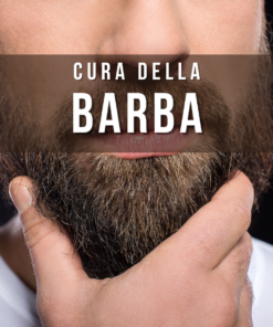 CURA DELLA BARBA
