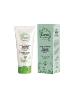 CREMA VISO/CORPO ILLUMINANTE SCHIARENTE ANTI MACCHIE - CREMEO'