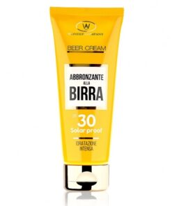 BEER CREAM PROTEZIONE 30 - WONDER COMPANY