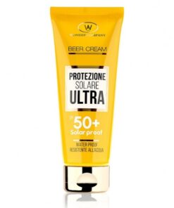BEER CREAM PROTEZIONE 50 - WONDER COMPANY