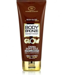 Body glow crema dopo sole super illuminante - Wonder company
