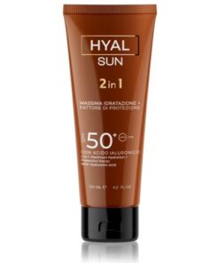 Hyal sun protezione 50+ e massima idratazione - Wonder Company