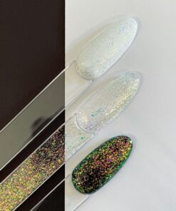 Alternative view of TOP COAT IRIDESCENTE PEARL FLAKES 8505-ESTROSA