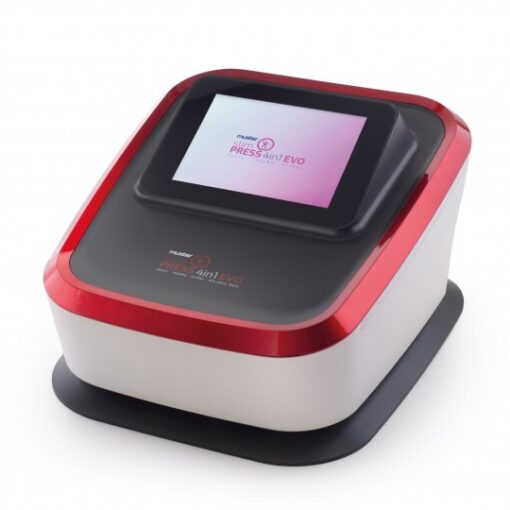SLIM PRESS 4IN1 EVO - MUSTER
