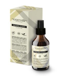 NATURAL GLOSSY SERUM - TOGETHAIR
