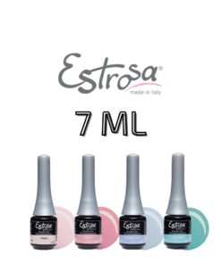 COLORI SMALTO GEL SEMIPERMANENTE 7ML - ESTROSA