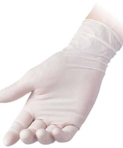 Alternative view of GUANTI IN LATTICE CON POLVERE REFLEXX 40