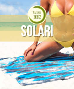 SOLARI 100% NATURALI