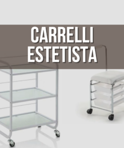CARRELLI ESTETISTA
