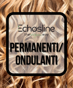 PERMANENTI E ONDULANTI ECHOS LINE