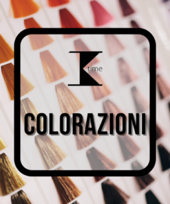 COLORAZIONI