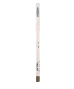 CLASSIC BROW LONG LASTING EYEBROW PENCIL - JVONE MILANO