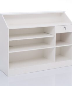 Alternative view of VANITÀ CASSA/RECEPTION LINEA ROMANTICA - MUSTER SALON DESIGN