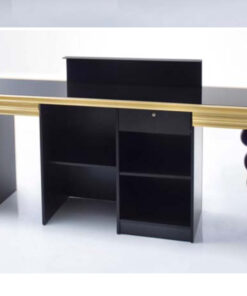 Alternative view of MINERVA CASSA/RECEPTION ROMANTICA LINE - MUSTER SALON DESIGN