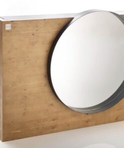 Alternative view of ALBA CASSA/RECEPTION LIGNUM LINE - MUSTER SALON DESIGN