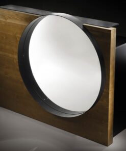 ALBA CASSA/RECEPTION LIGNUM LINE - MUSTER SALON DESIGN