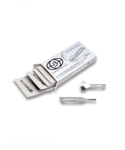 LAME PODOLOGICHE STERILIZZATE 100 PZ #1341- BARUFFALDI