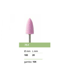 PUNTA FRESA PIETRA POMICE 751 - FABBRIMARINE