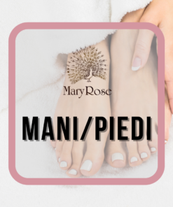 Mani e piedi Mary Rose