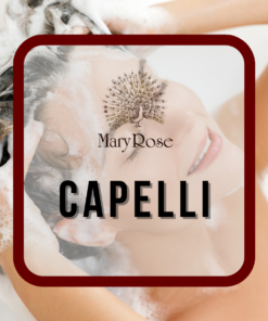 Capelli Mary Rose