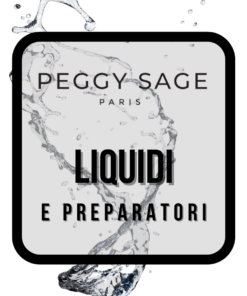 LIQUIDI E PREPARATORI PEGGY SAGE
